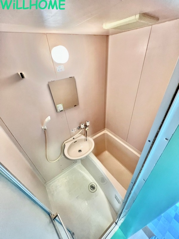 バス・シャワールーム　参考例です