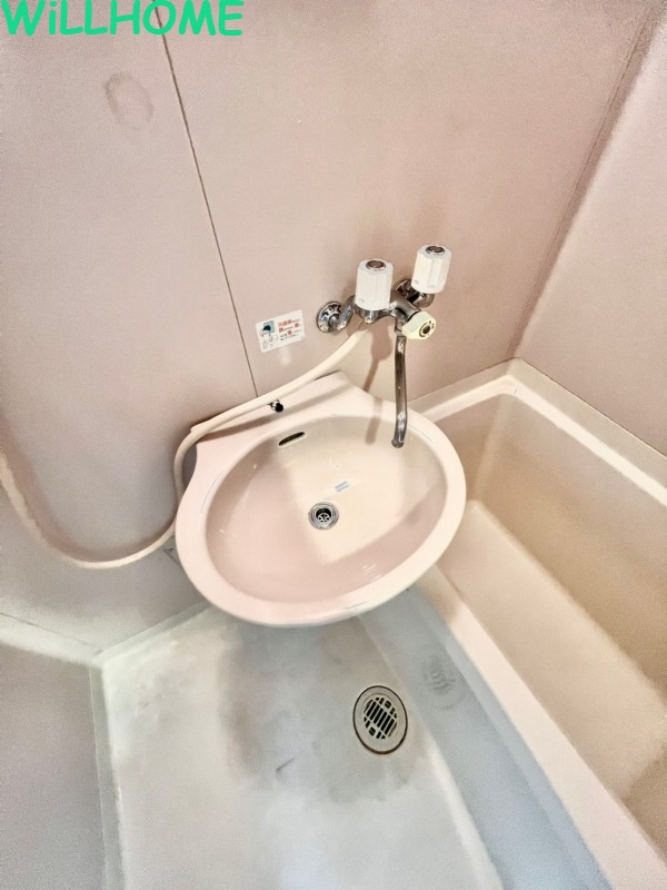 洗面設備　参考例です