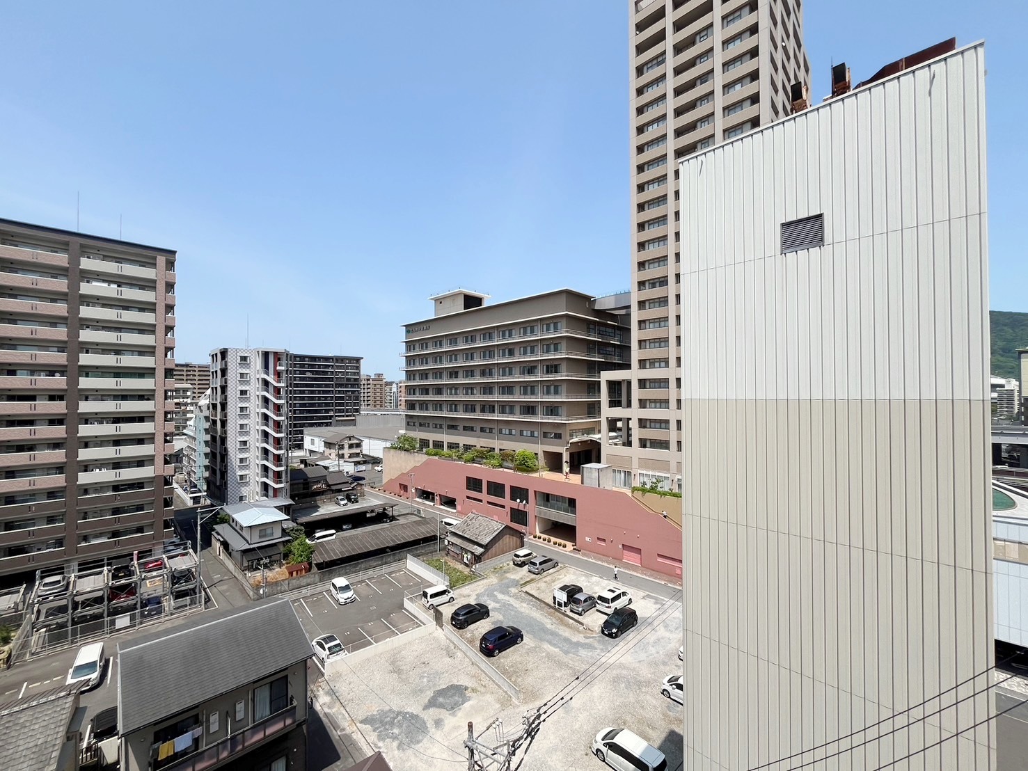 眺望　※他室写真～現況優先