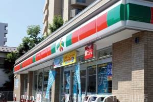 コンビニ　サンクス札幌北20条西店（コンビニ）まで350m