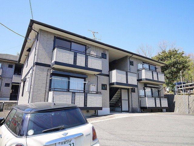 建物外観　外観もきれいです