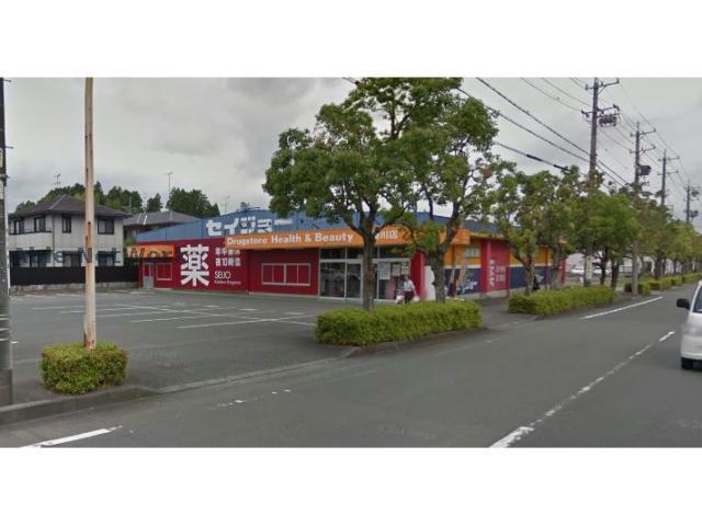 ドラックストア　ココカラファイン掛川店（ドラッグストア）まで998m