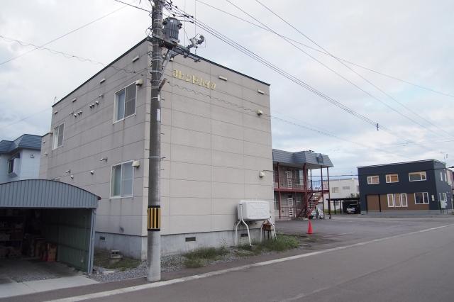 建物外観　外観２