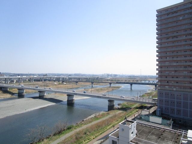 眺望　★９Ｆからの景色★
