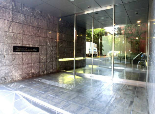 エントランス　★《見学予約受け付け中》設備充実のハイグレード賃貸マンショ