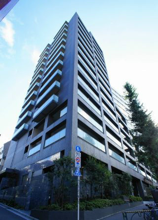 建物外観　★《見学予約受け付け中》設備充実のハイグレード賃貸マンショ