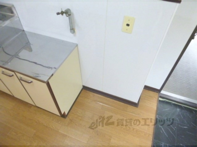 その他部屋・スペース　冷蔵庫置場