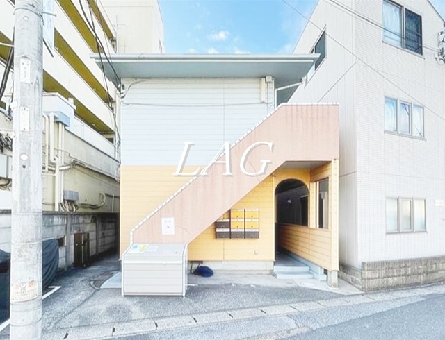 建物外観　外観です。