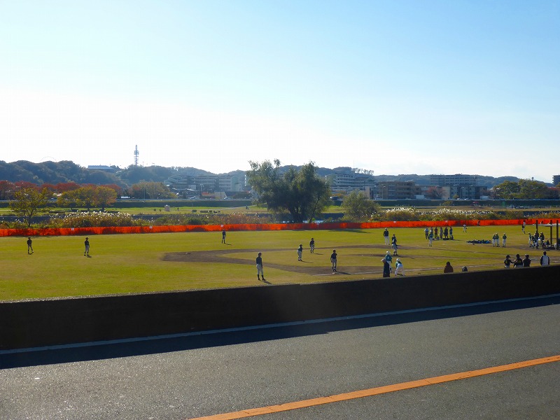 公園　多摩川児童公園（公園）まで573m
