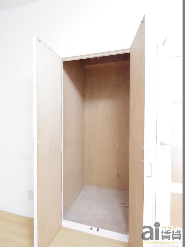 収納　※別号室写真