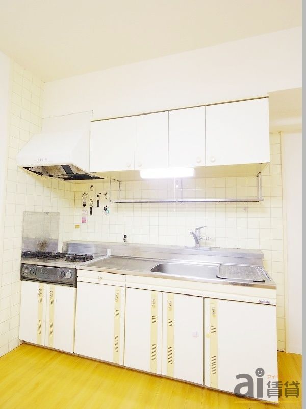 キッチン　※別号室写真