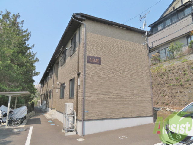 建物外観　外観１