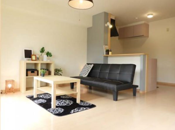 居室・リビング　リビング