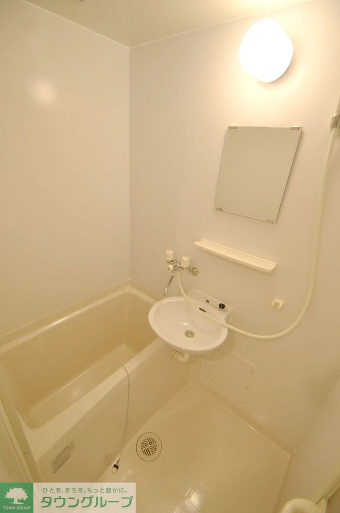 バス・シャワールーム　バス