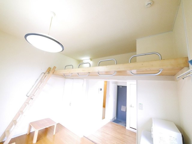 その他部屋・スペース　きれいな洋室です