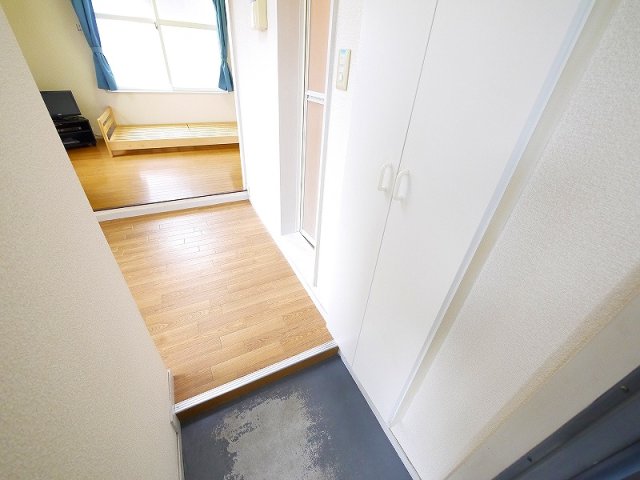 玄関　玄関です