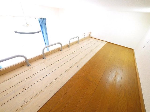 その他設備　ロフト