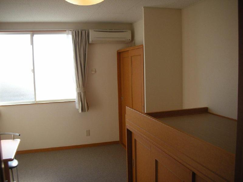 居室・リビング　居室