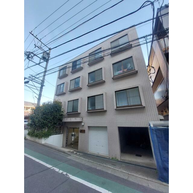 スカイコート相武台の外観写真