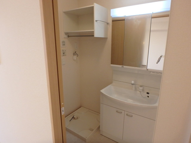 洗面設備　洗面室