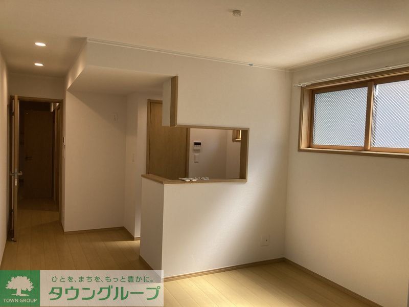 Soga Architect BLDIIの居間写真