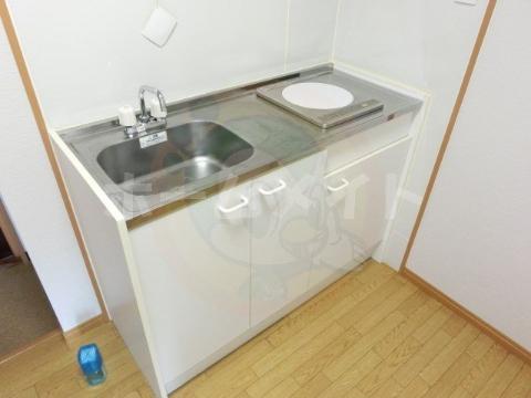 キッチン　シンク