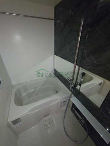 バス・シャワールーム　Leaf Village 新宿若松