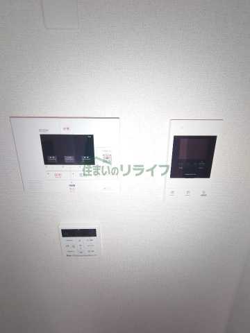 セキュリティ　Leaf Village 新宿若松