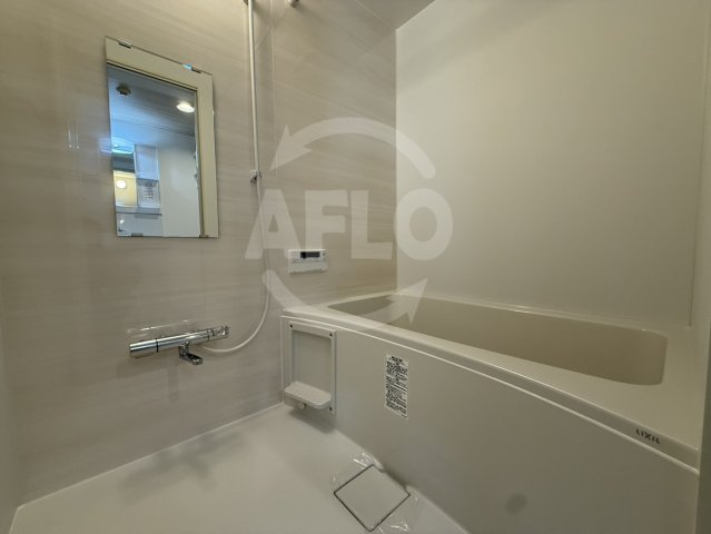 バス・シャワールーム　ISM大阪城公園　浴室