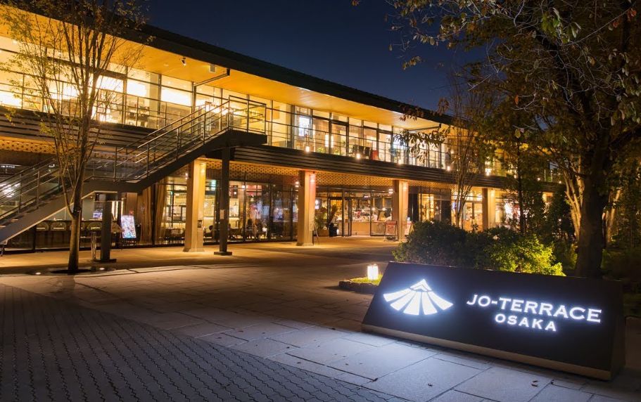 その他　JO-TERRACE OSAKA(ジョー・テラス大阪)（その他）まで1240m