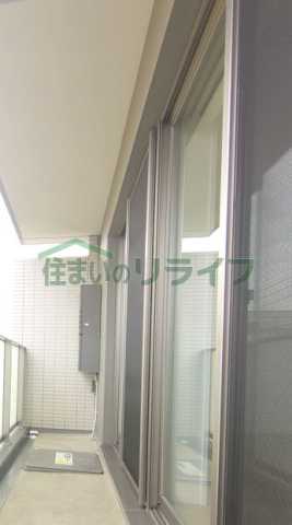 バルコニー　フレンシア高円寺