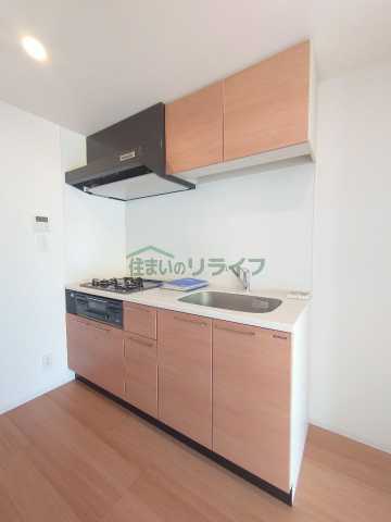 キッチン　フレンシア高円寺