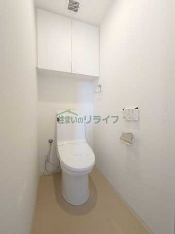 トイレ　フレンシア高円寺