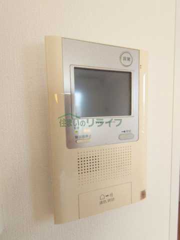 セキュリティ　フレンシア高円寺