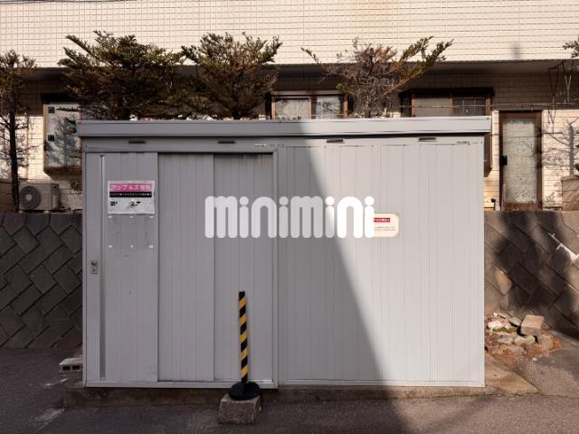 その他共有部分　専用ゴミ捨て場