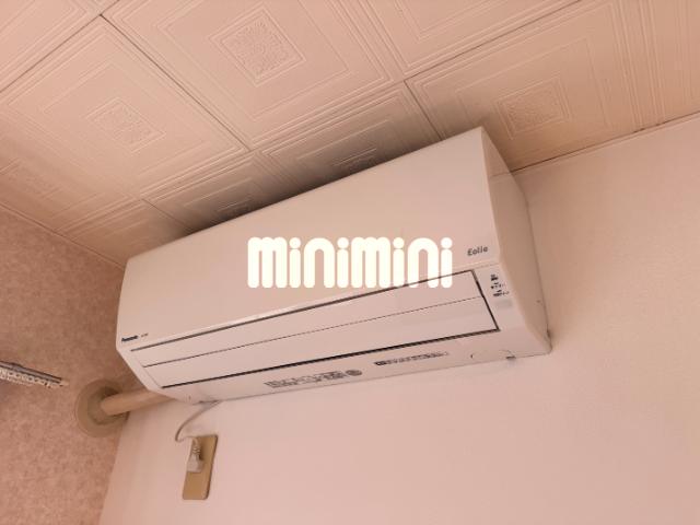 その他設備　エアコン