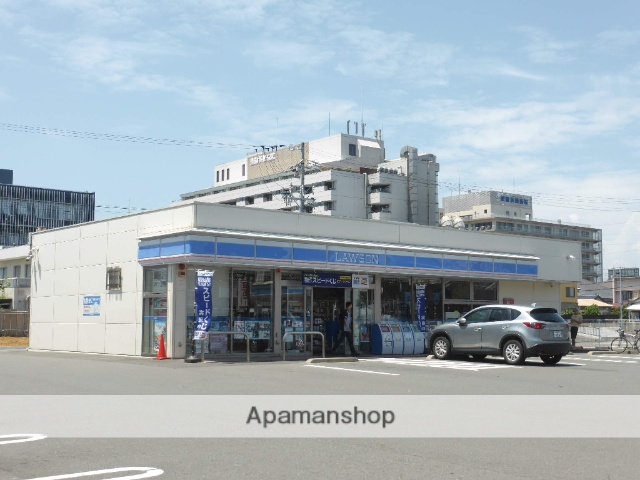 コンビニ　ローソン浜松住吉２丁目店（コンビニ）まで374m