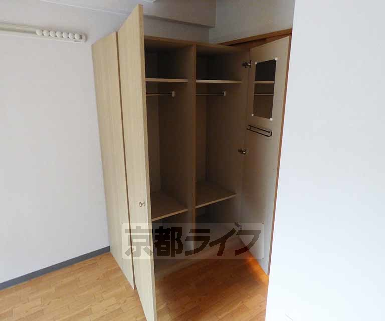 収納　収納です。