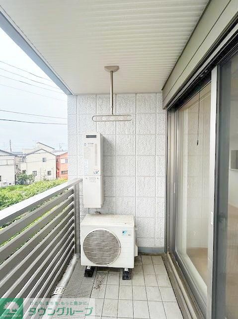 バルコニー　バルコニー