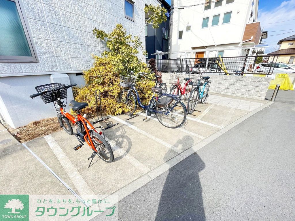 その他共有部分　駐車場