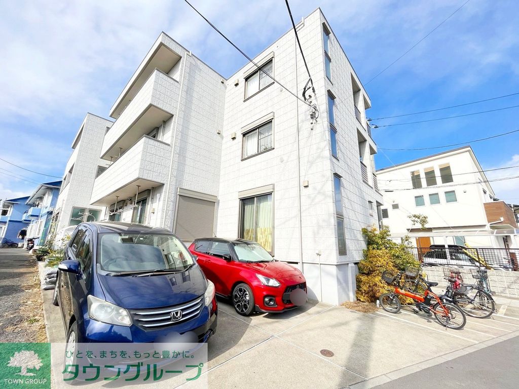 建物外観　外観