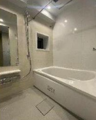 バス・シャワールーム　写真は同タイプ住居です。