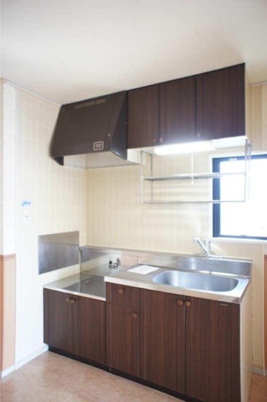 キッチン　図面と現状に相違がある場合には現状を優先