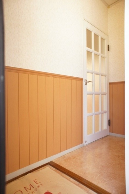 玄関　図面と現状に相違がある場合には現状を優先