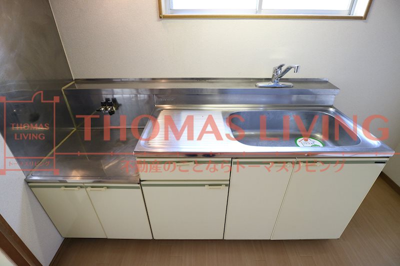 キッチン　同物件の別部屋のため、現況優先です。