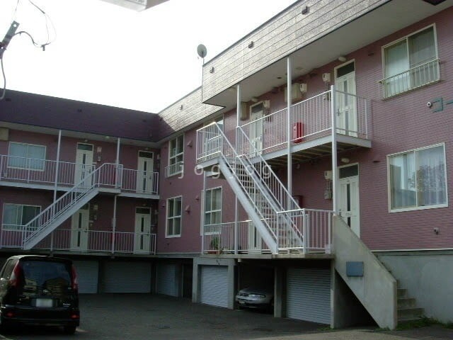 建物外観　建物外観