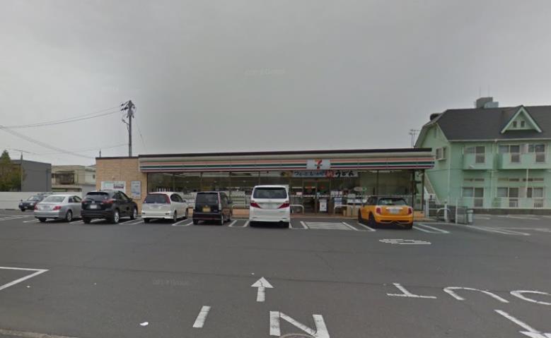 コンビニ　セブンイレブン水島警察署南店（コンビニ）まで710m