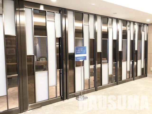 エントランス　エントランス