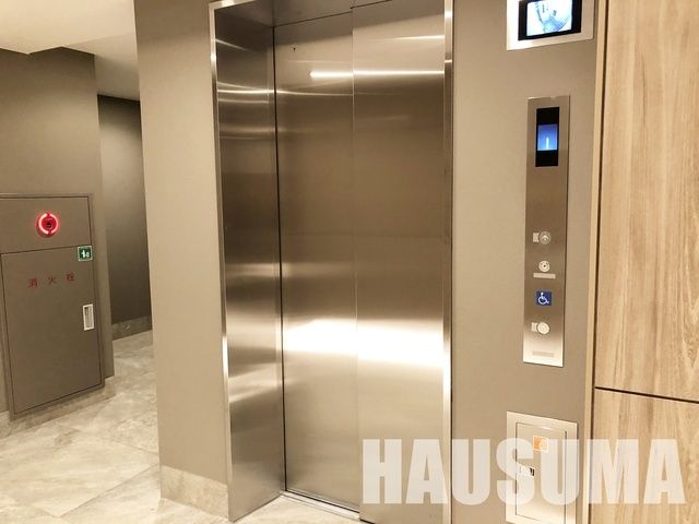 その他共有部分　エレベーター