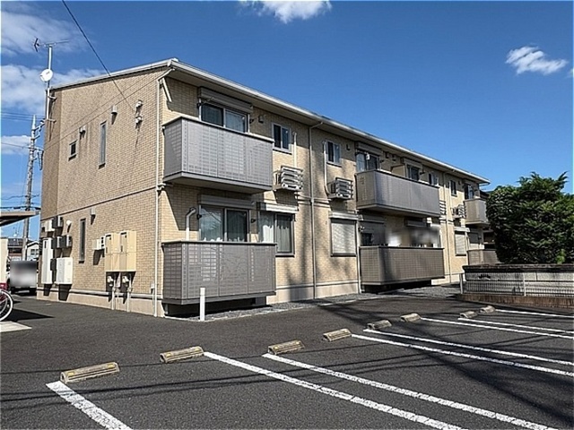 建物外観　建物外観